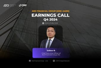 Q4 2024 Earnings Call – Ard Financial Group JSC