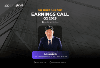 H1 2025 Earnings Call – Ard Credit NBFI JSC