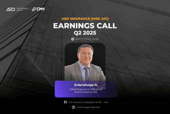 H1 2025 Earnings Call – Ard Insurance JSC