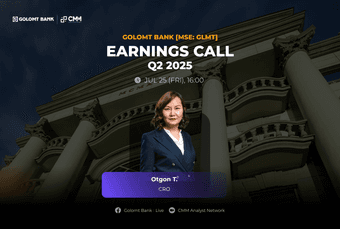 H1 2025 Earnings Call – Golomt Bank JSC