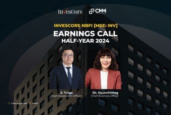 H1 2024 Earnings Call - Invescore NBFI JSC