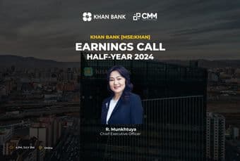 H1 2024 Earnings Call – Khan Bank JSC