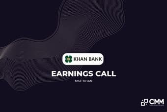 2023 Earnings Call - Khan Bank JSC