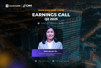 H1 2025 Earnings Call – Khan Bank JSC