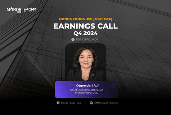 Q4 2024 Earnings Call – Monos Foods JSC