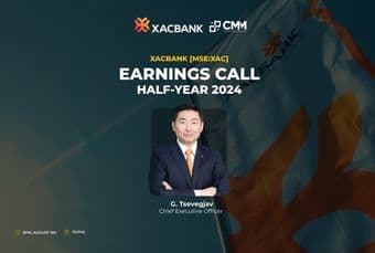 H1 2024 Earnings Call - XacBank JSC