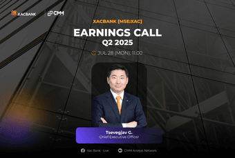 H1 2025 Earnings Call – XacBank JSC