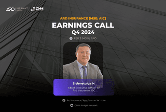 Q4 2024 Earnings Call – Ard Insurance JSC