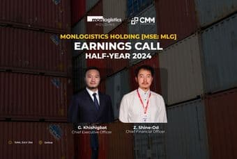 H1 2024 Earnings Call - Monlogistics Holding JSC