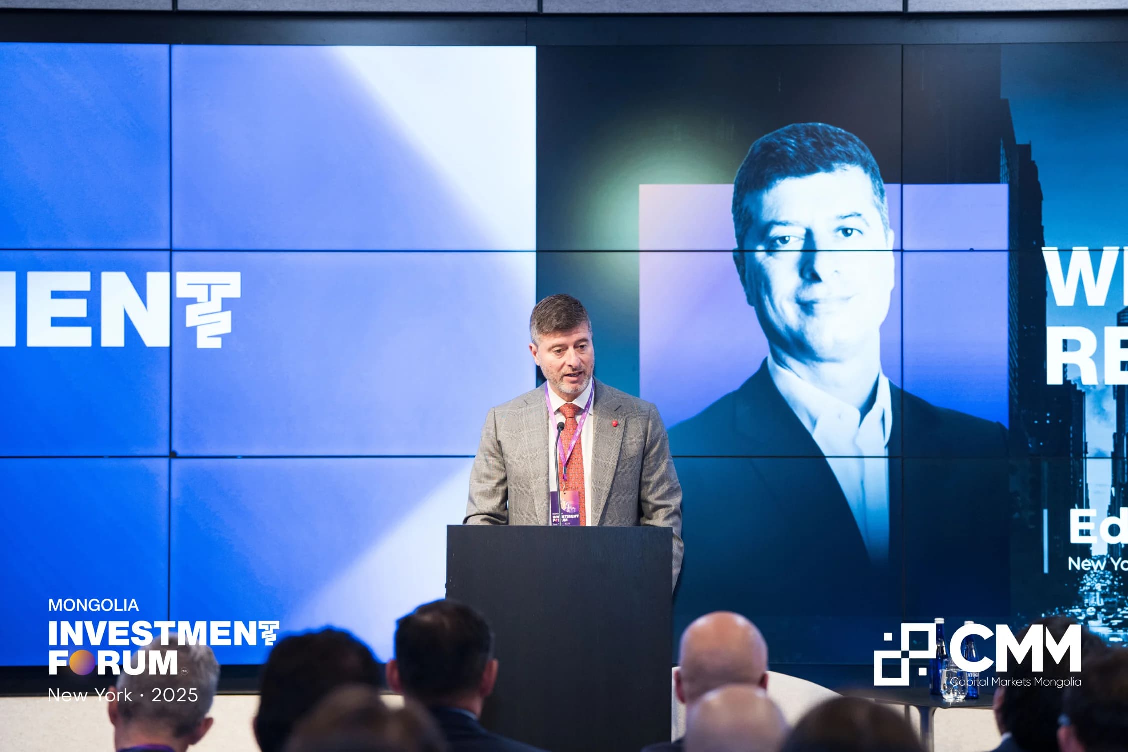 Mongolia Investment Forum: New York 2025 — photo 4