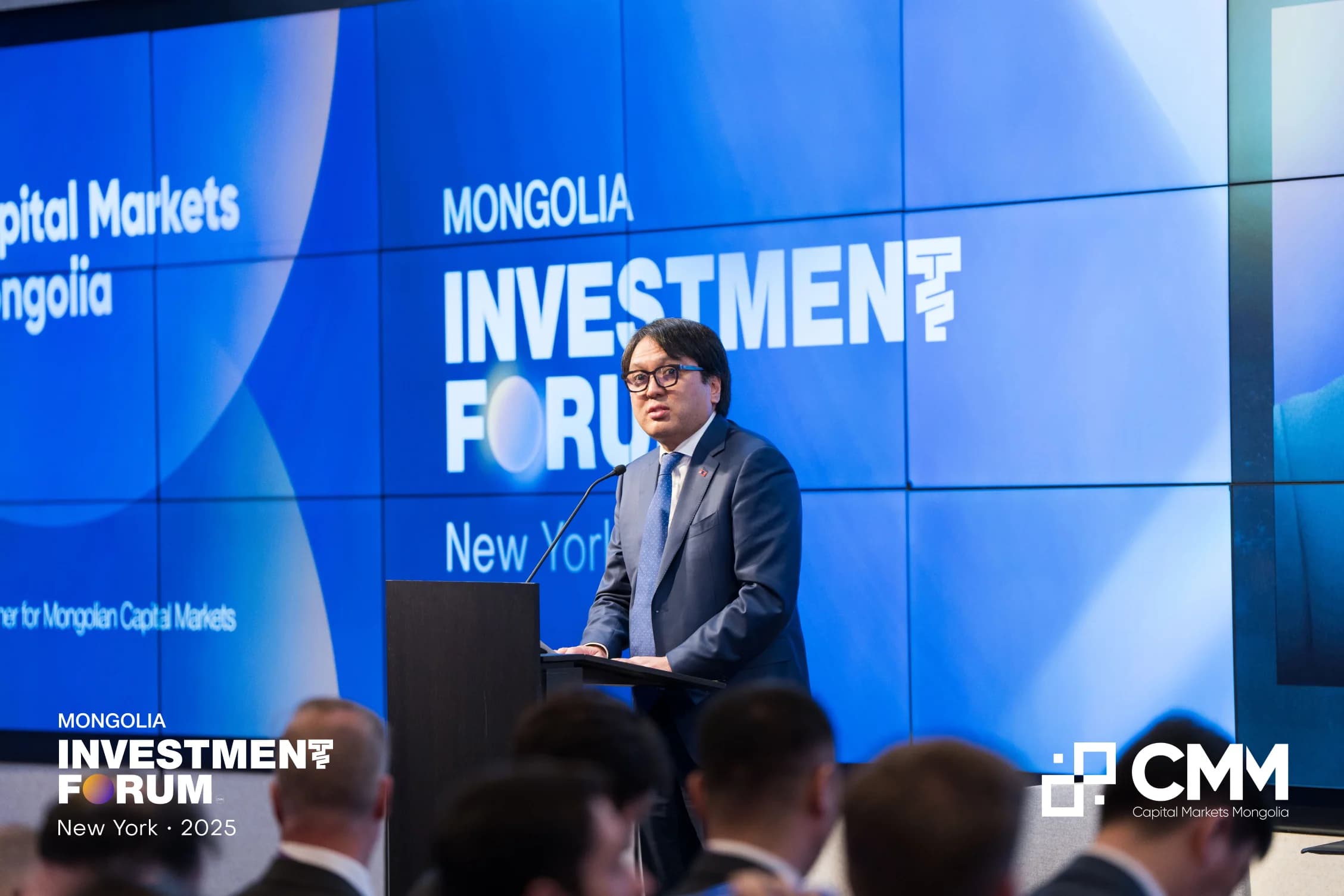 Mongolia Investment Forum: New York 2025 — photo 3