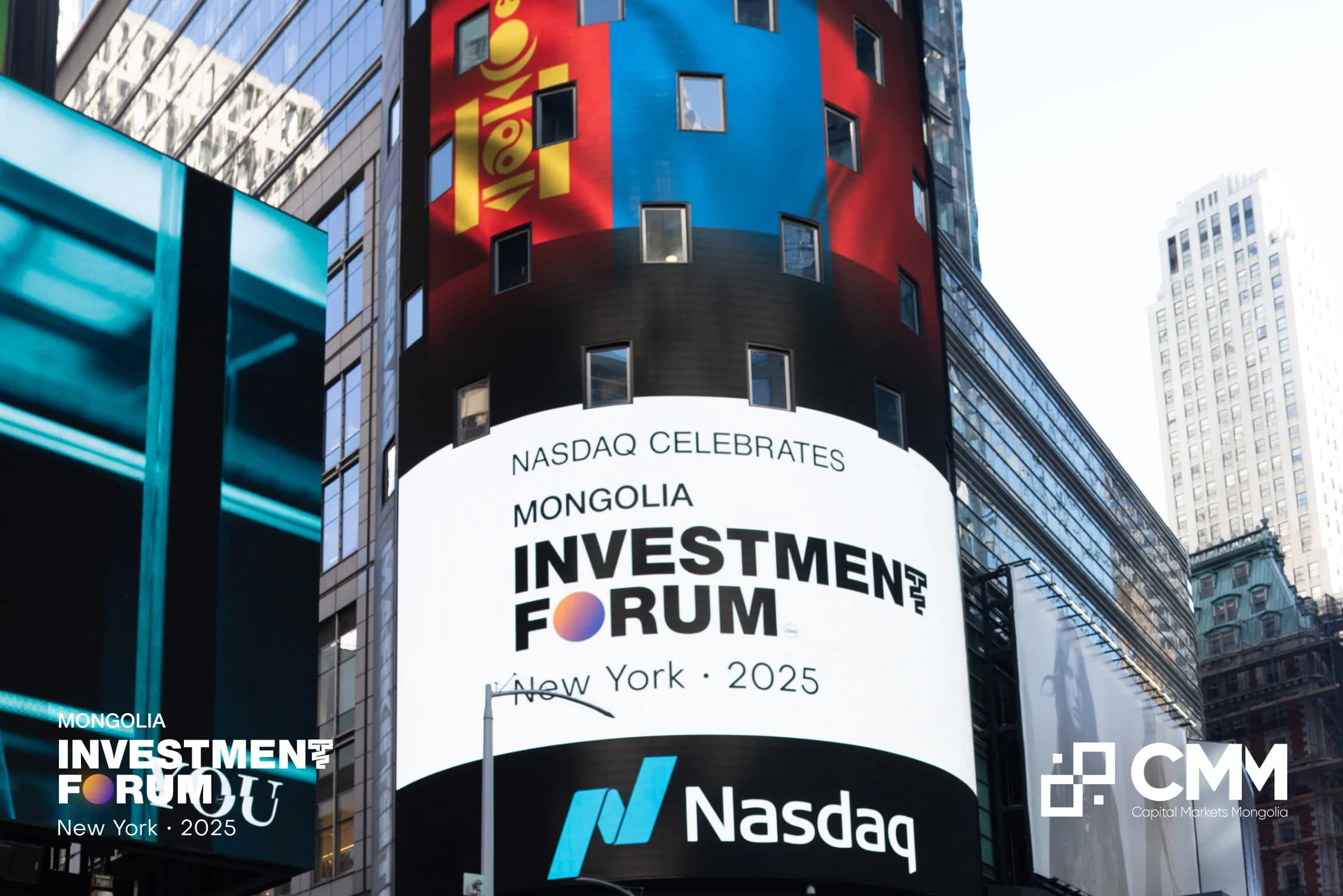 Mongolia Investment Forum: New York 2025 — photo 9