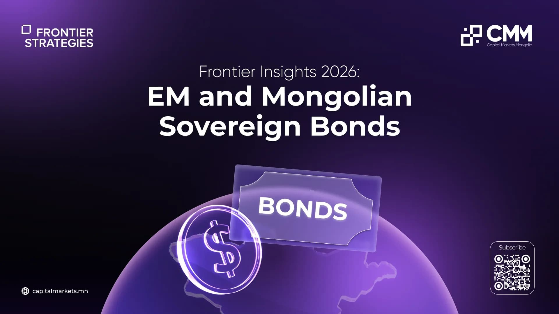 Frontier Insights 2026: EM and Mongolian Sovereign Bonds