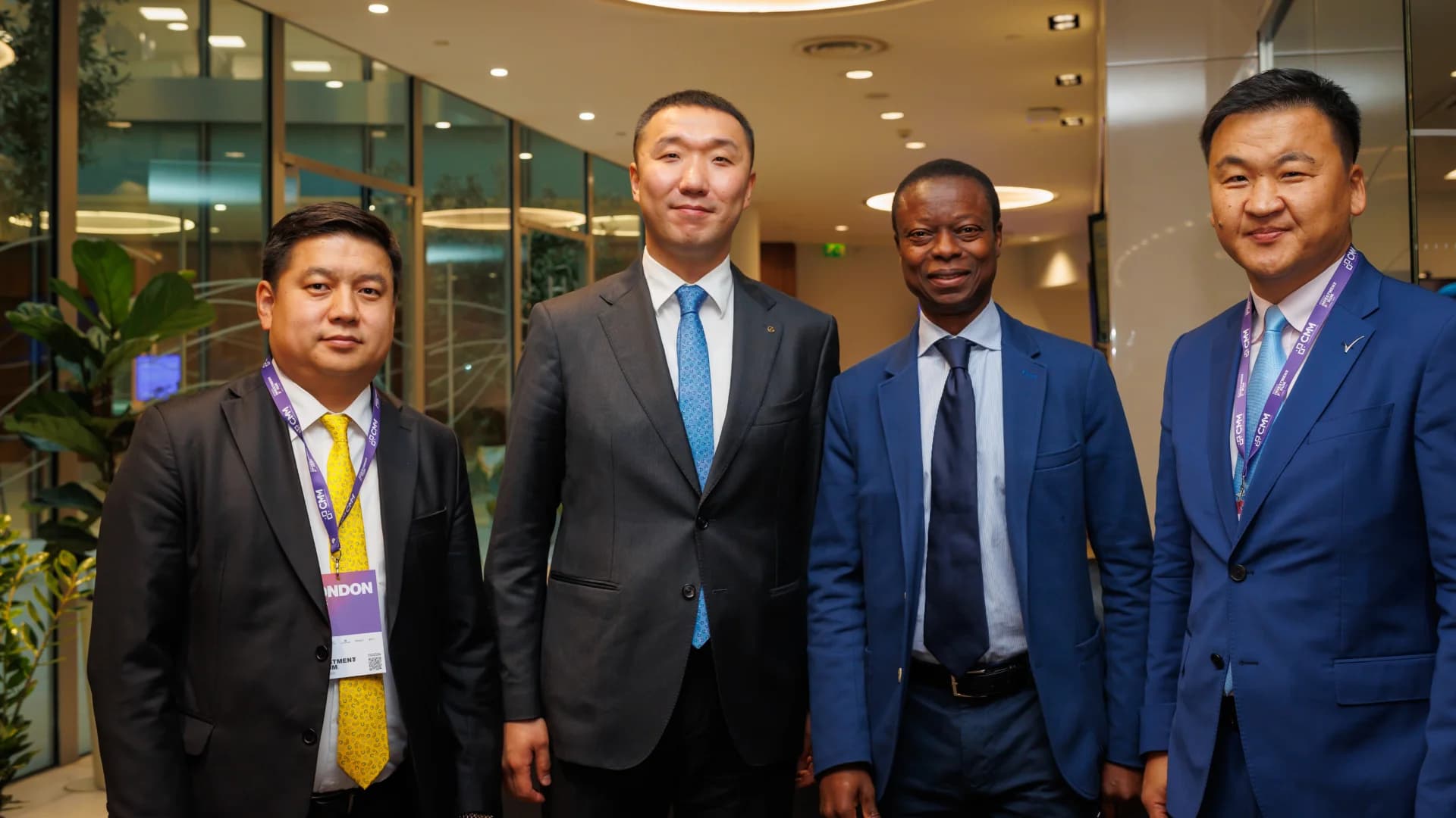 Mongolia Investment Forum: London 2025 — photo 3