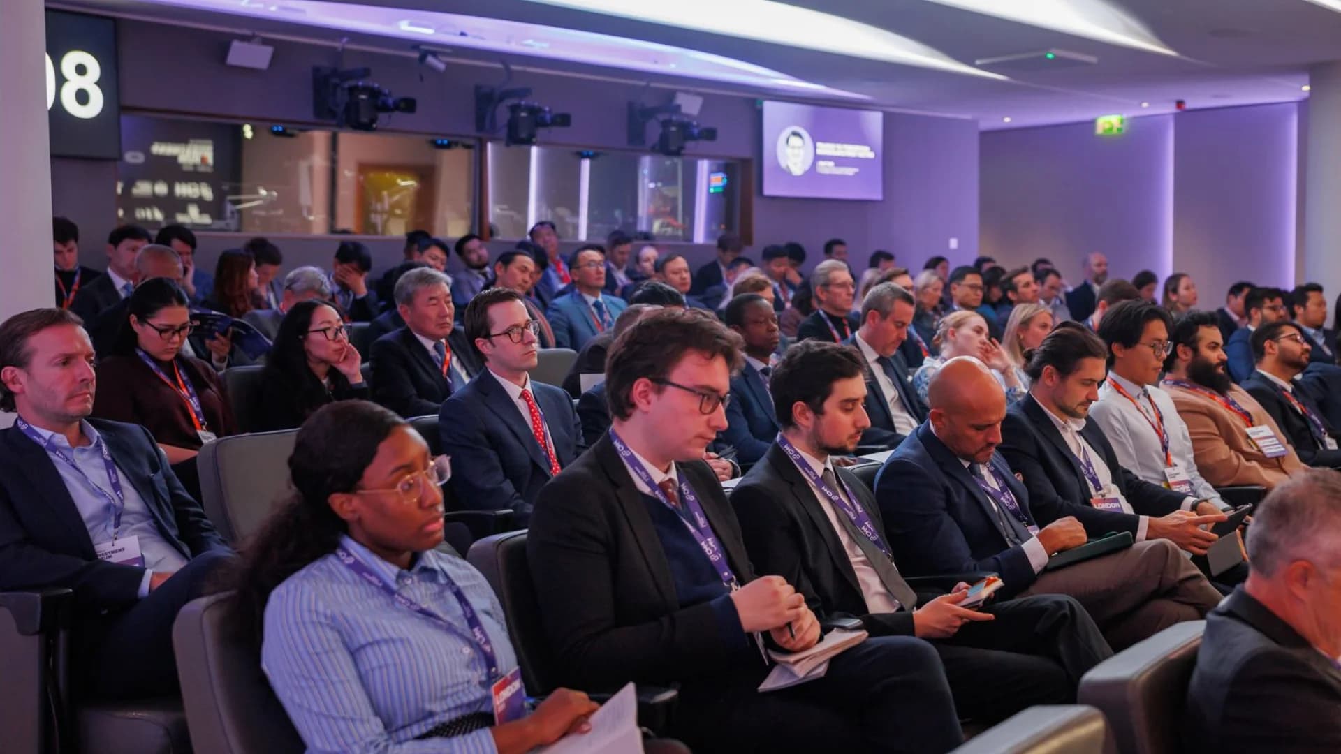 Mongolia Investment Forum: London 2025 — photo 8