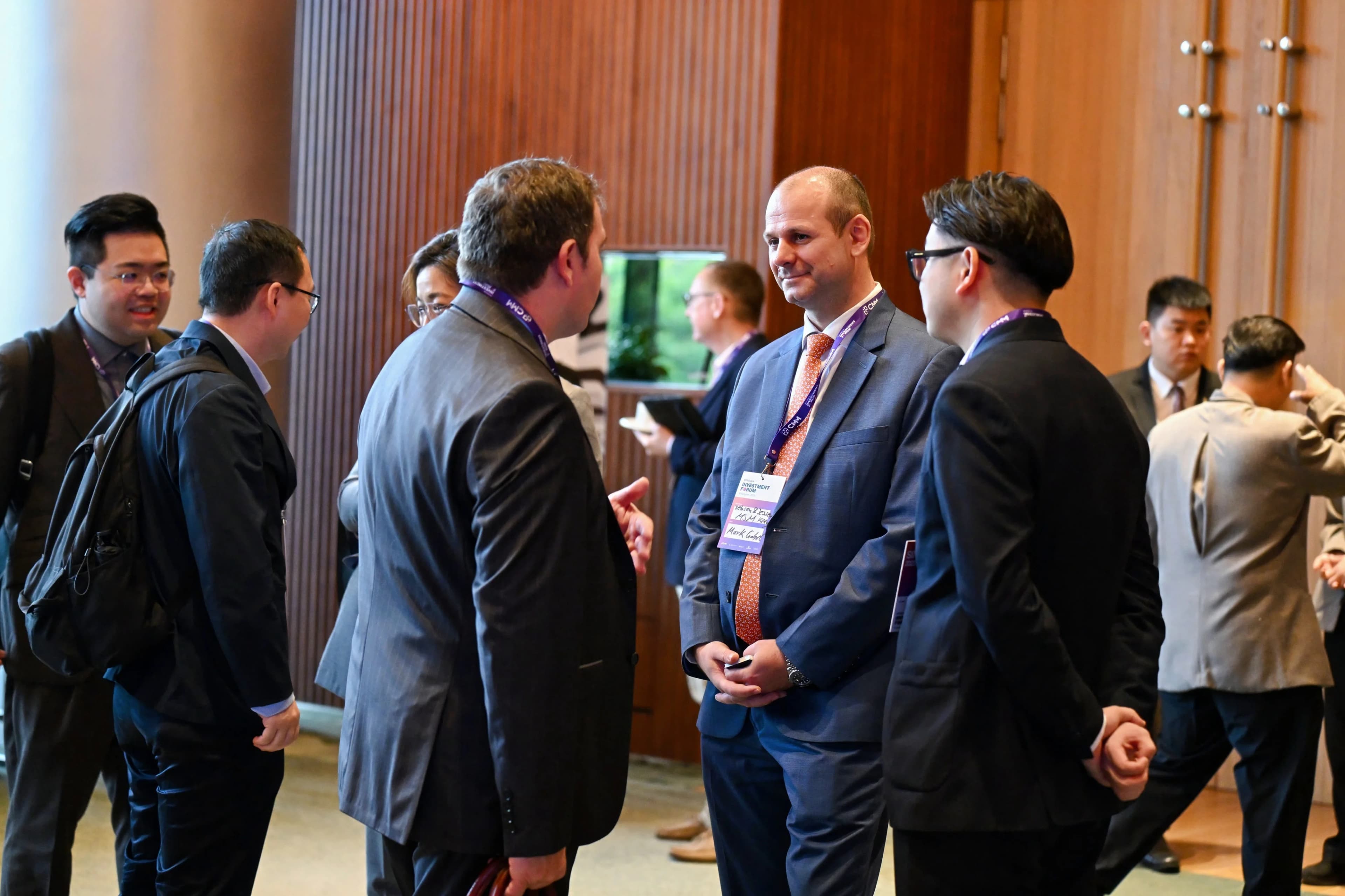 Mongolia Investment Forum: Singapore 2025 — photo 3