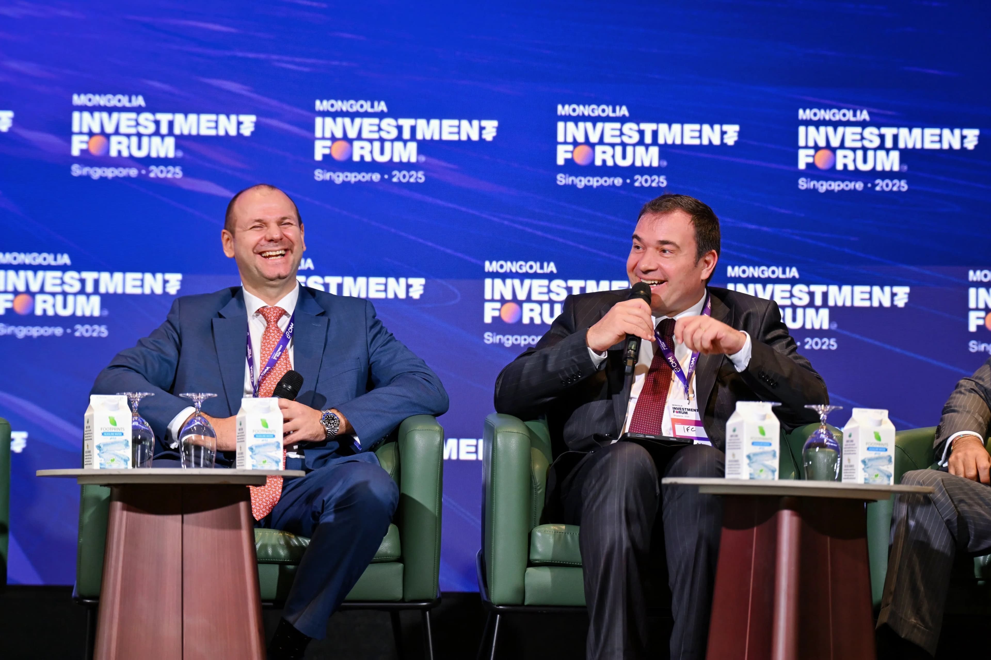 Mongolia Investment Forum: Singapore 2025 — photo 6