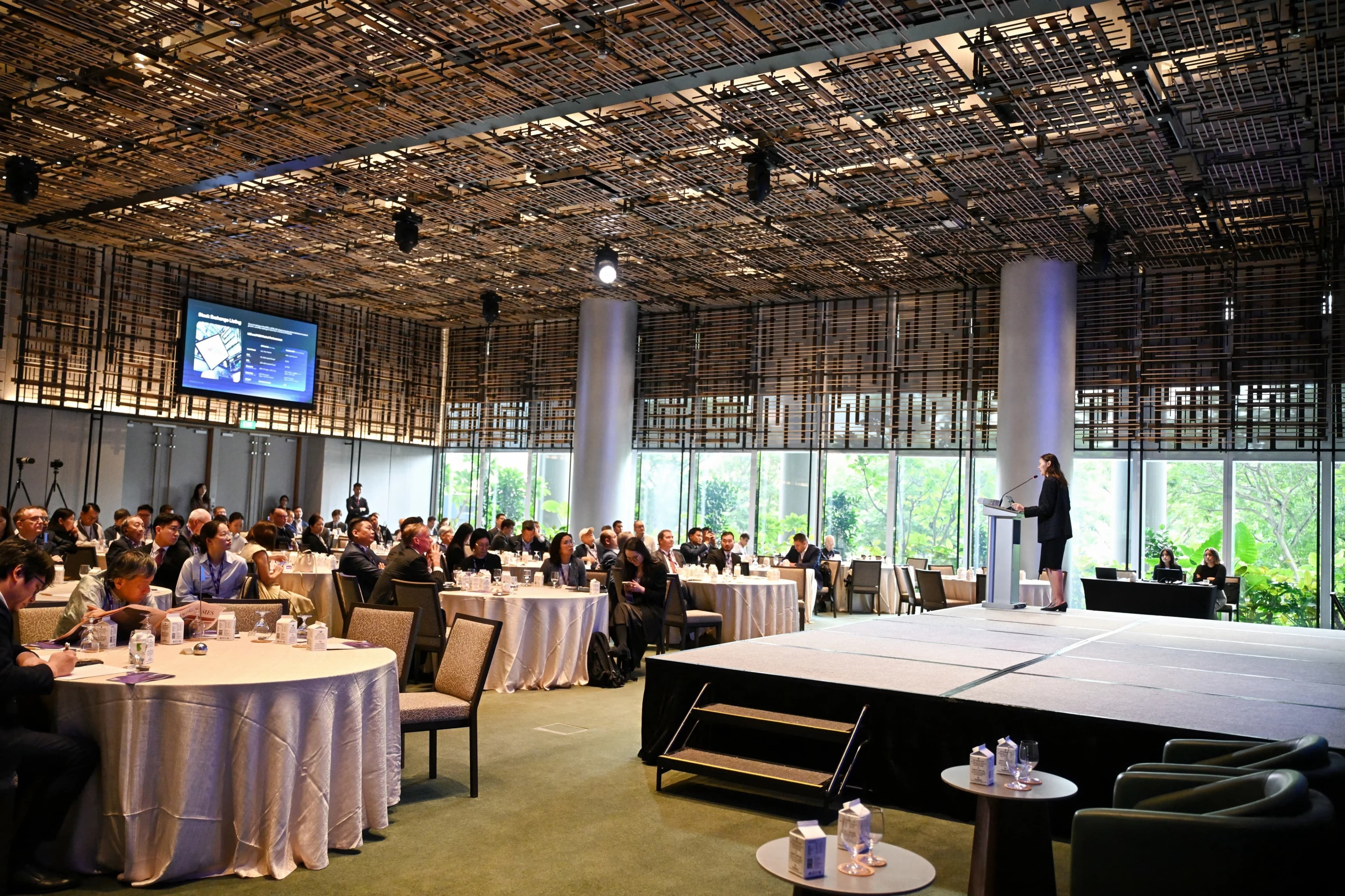 Mongolia Investment Forum: Singapore 2025 — photo 5