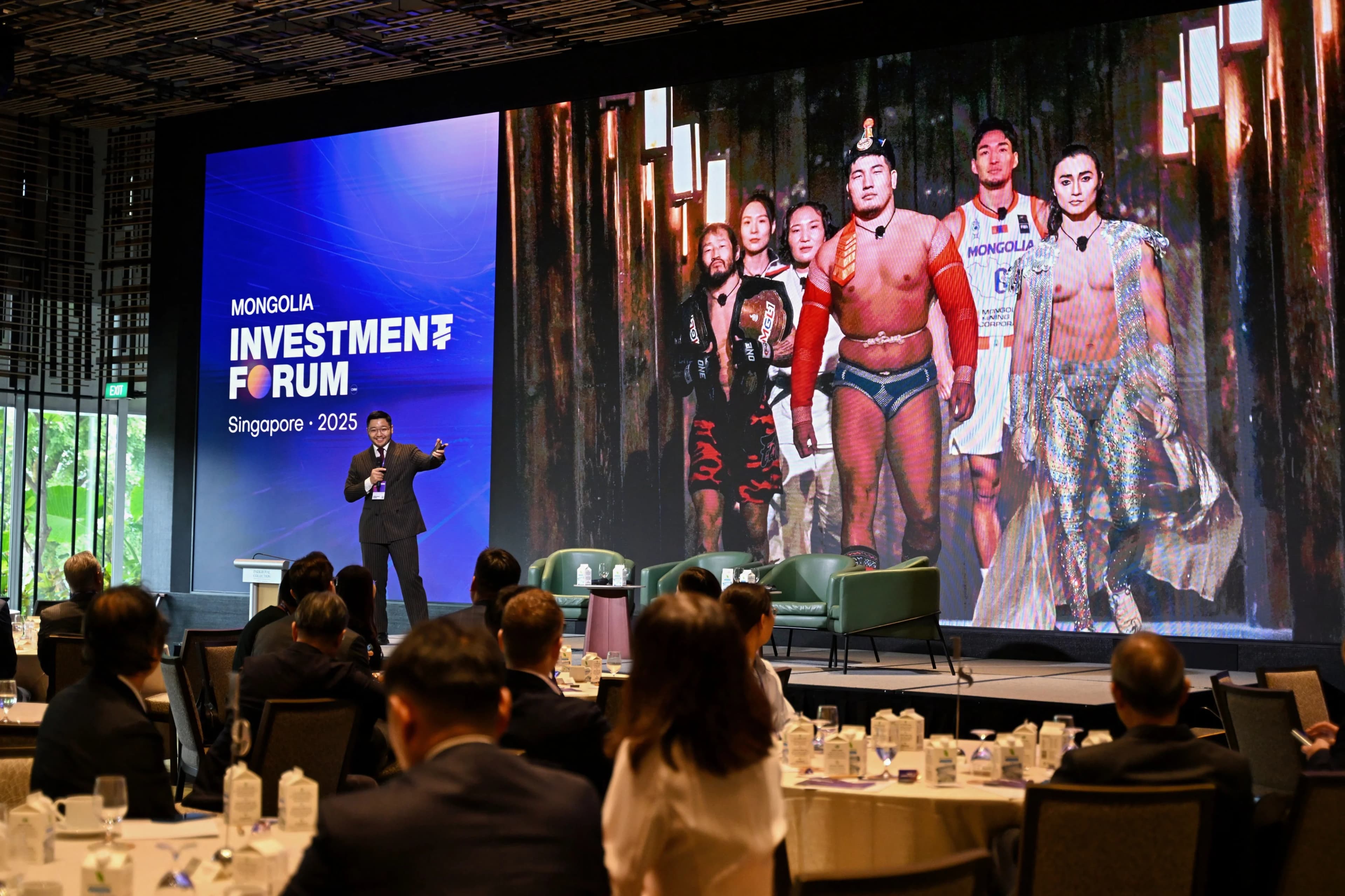 Mongolia Investment Forum: Singapore 2025 — photo 4
