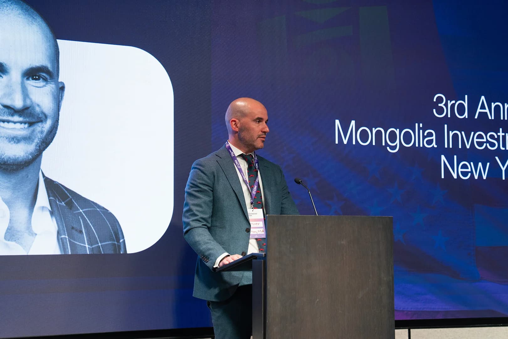 Mongolia Investment Forum: New York 2026 — photo 2