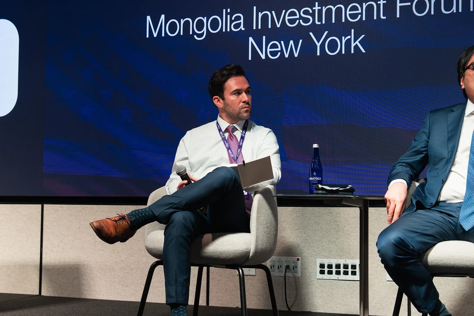 Mongolia Investment Forum: New York 2026 — photo 6