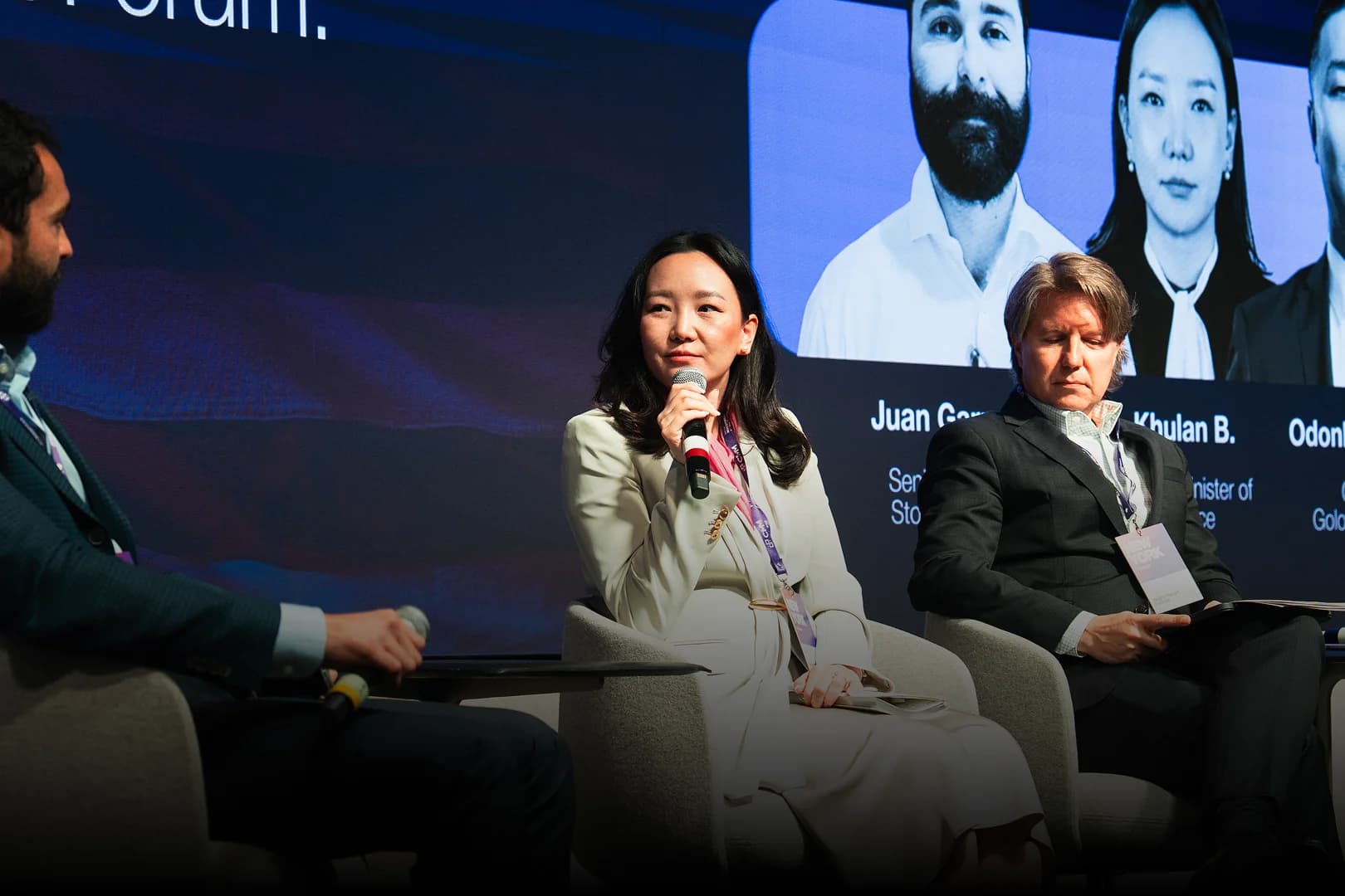 Mongolia Investment Forum: New York 2026 — photo 8
