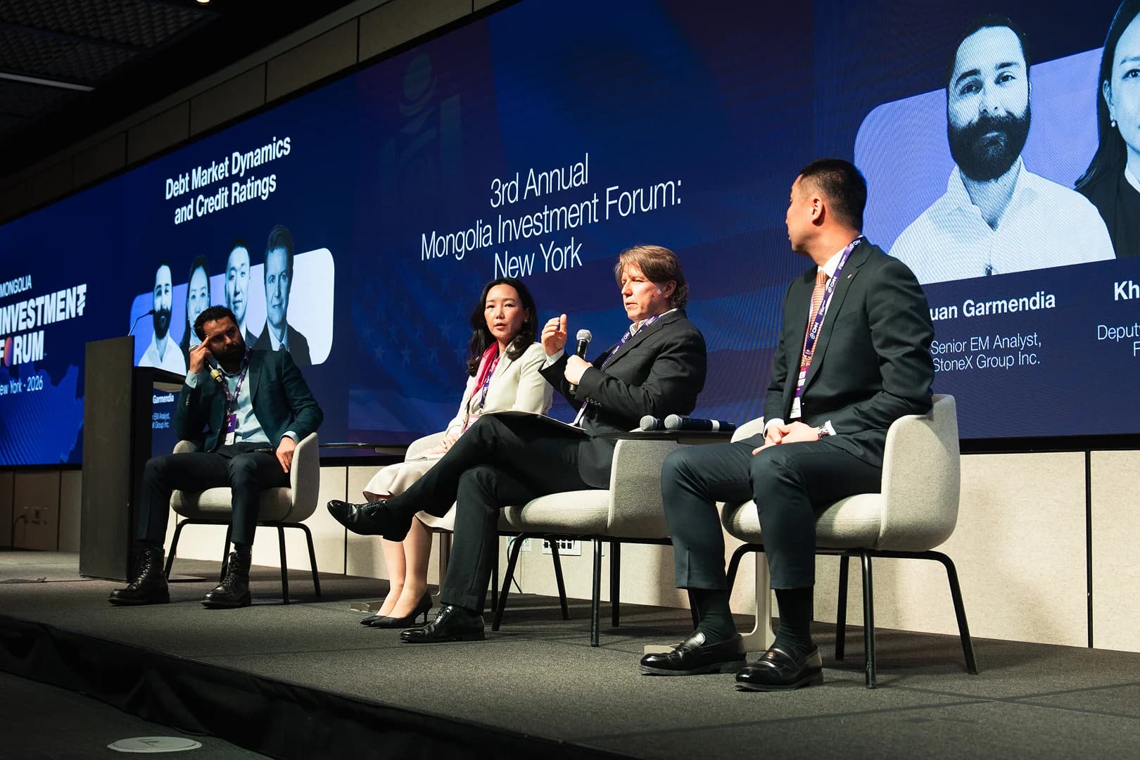Mongolia Investment Forum: New York 2026 — photo 7