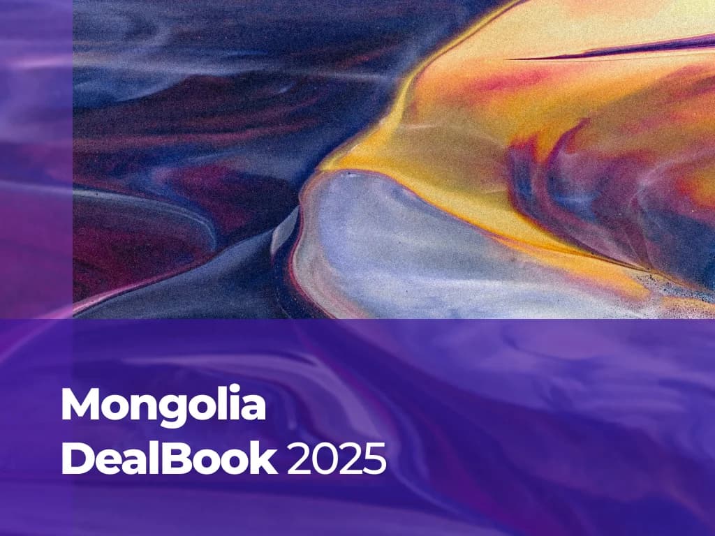 Mongolia DealBook 2025