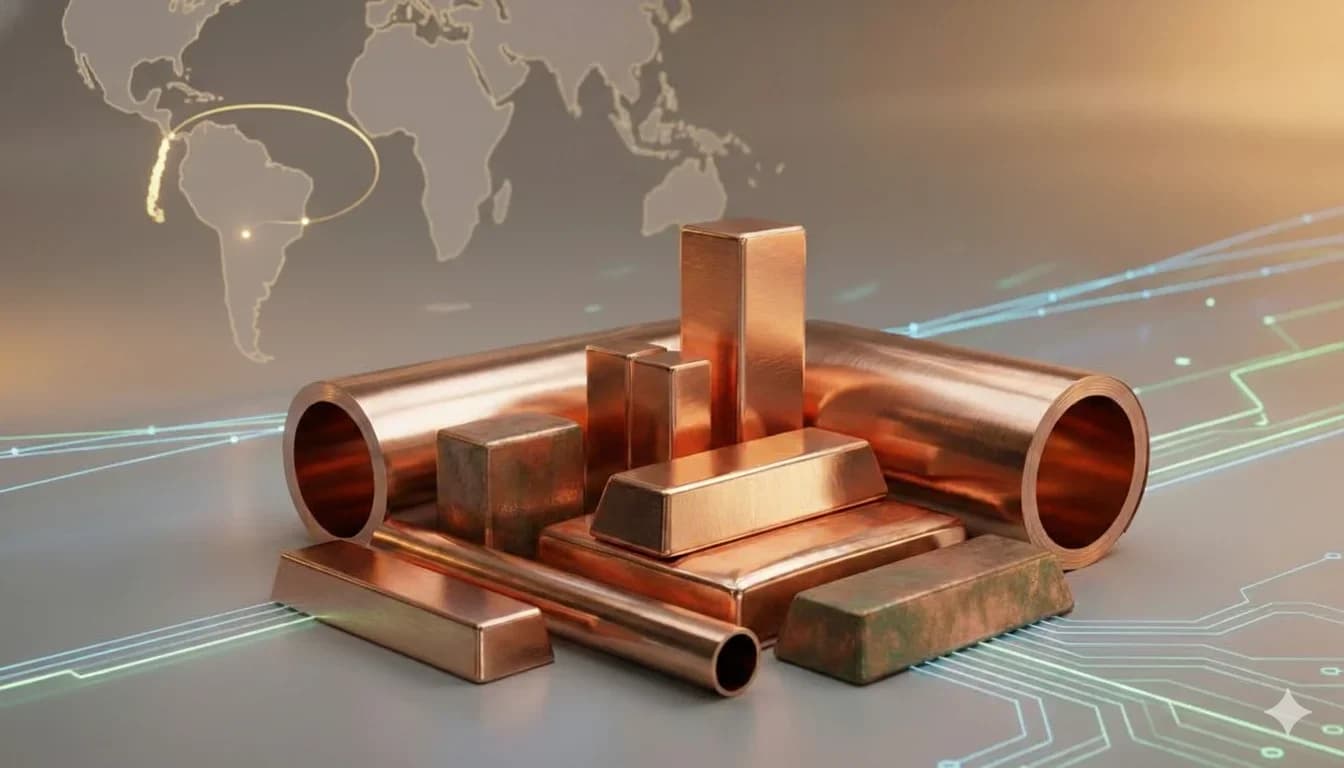 The Year Copper Saved Mongolia's Economy