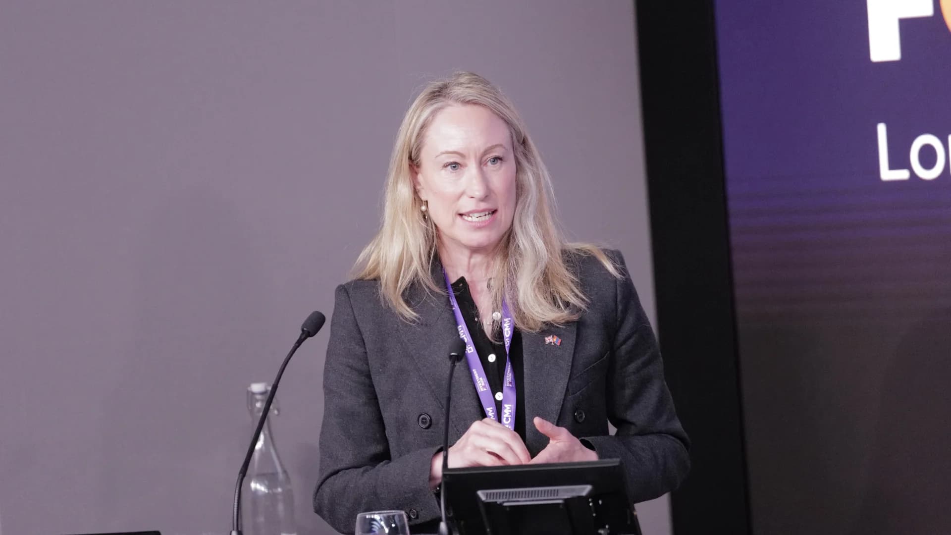 Fiona Blyth