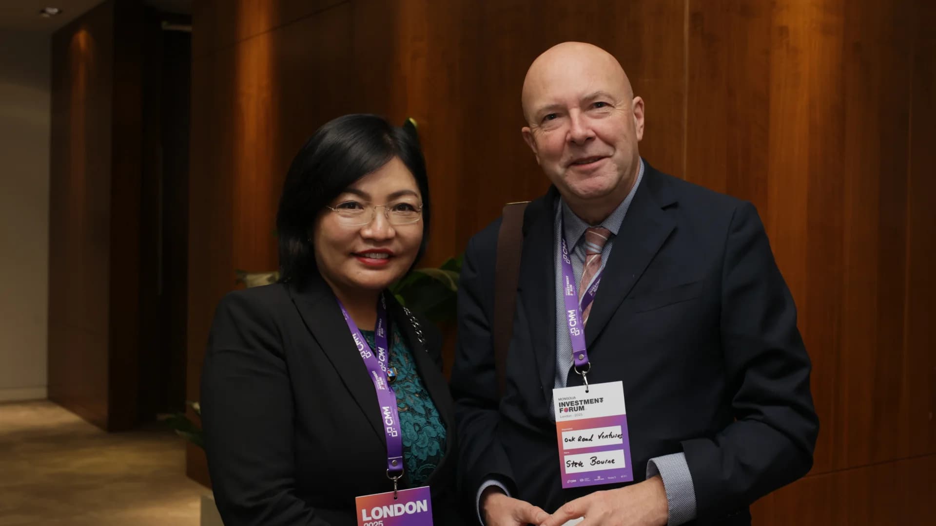 Mongolia Investment Forum: London 2025 — photo 9
