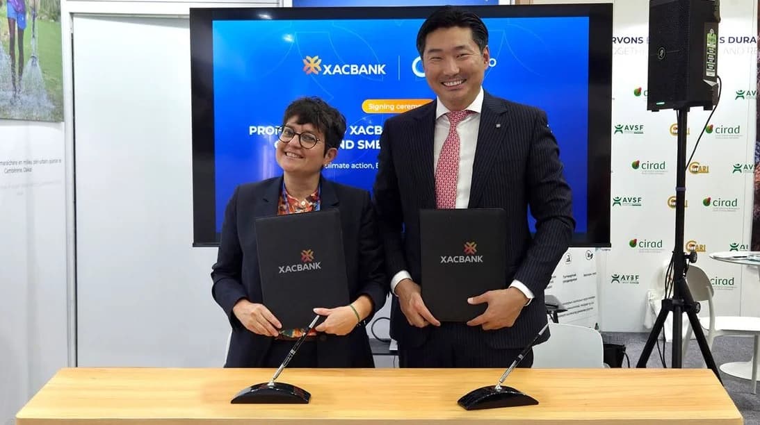 XacBank secures USD 40 million Proparco facility  at COP17