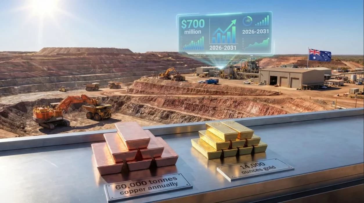Mongolian-Linked Equities That Led the Market in 2025