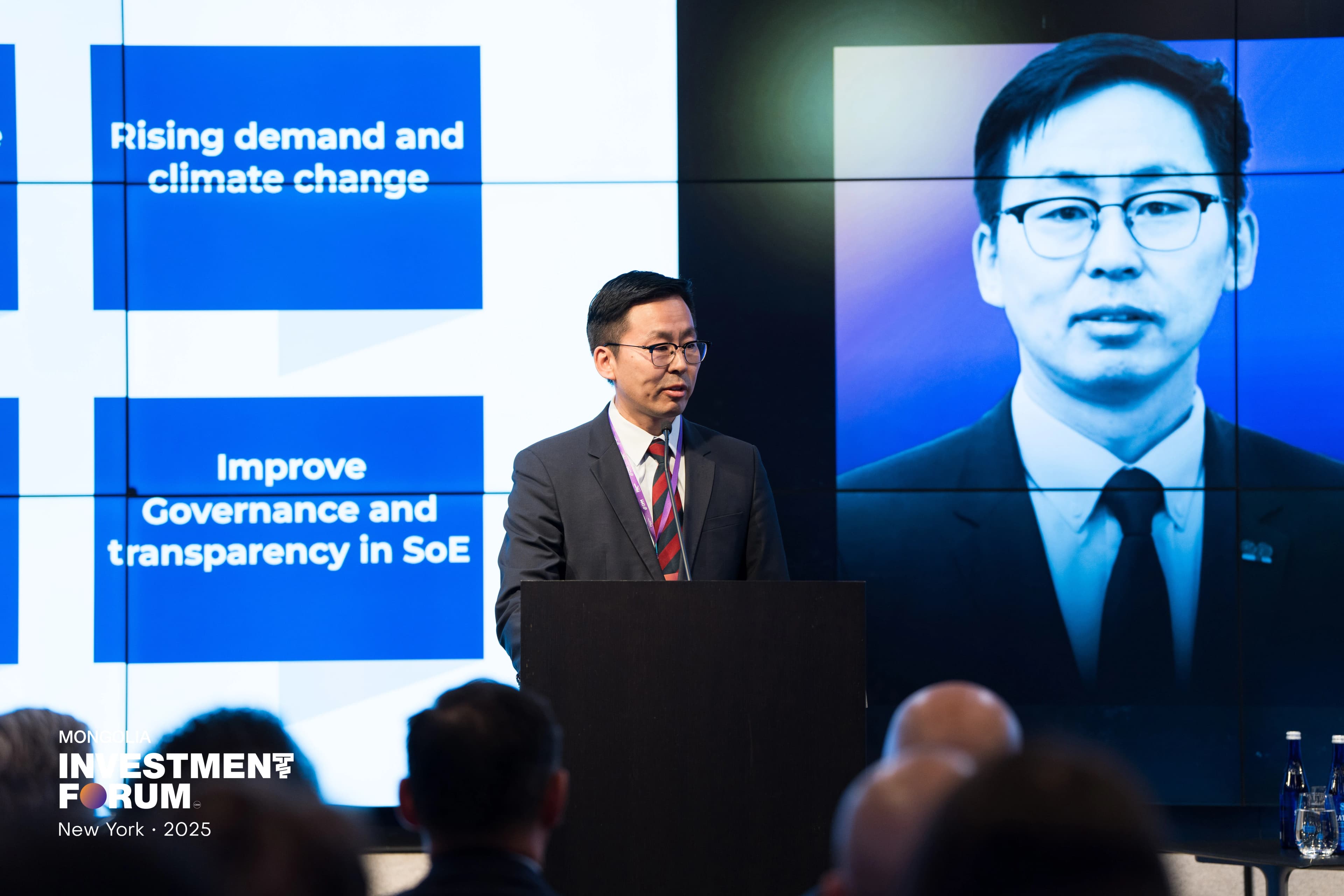 Mongolia Investment Forum: New York 2025 — photo 5
