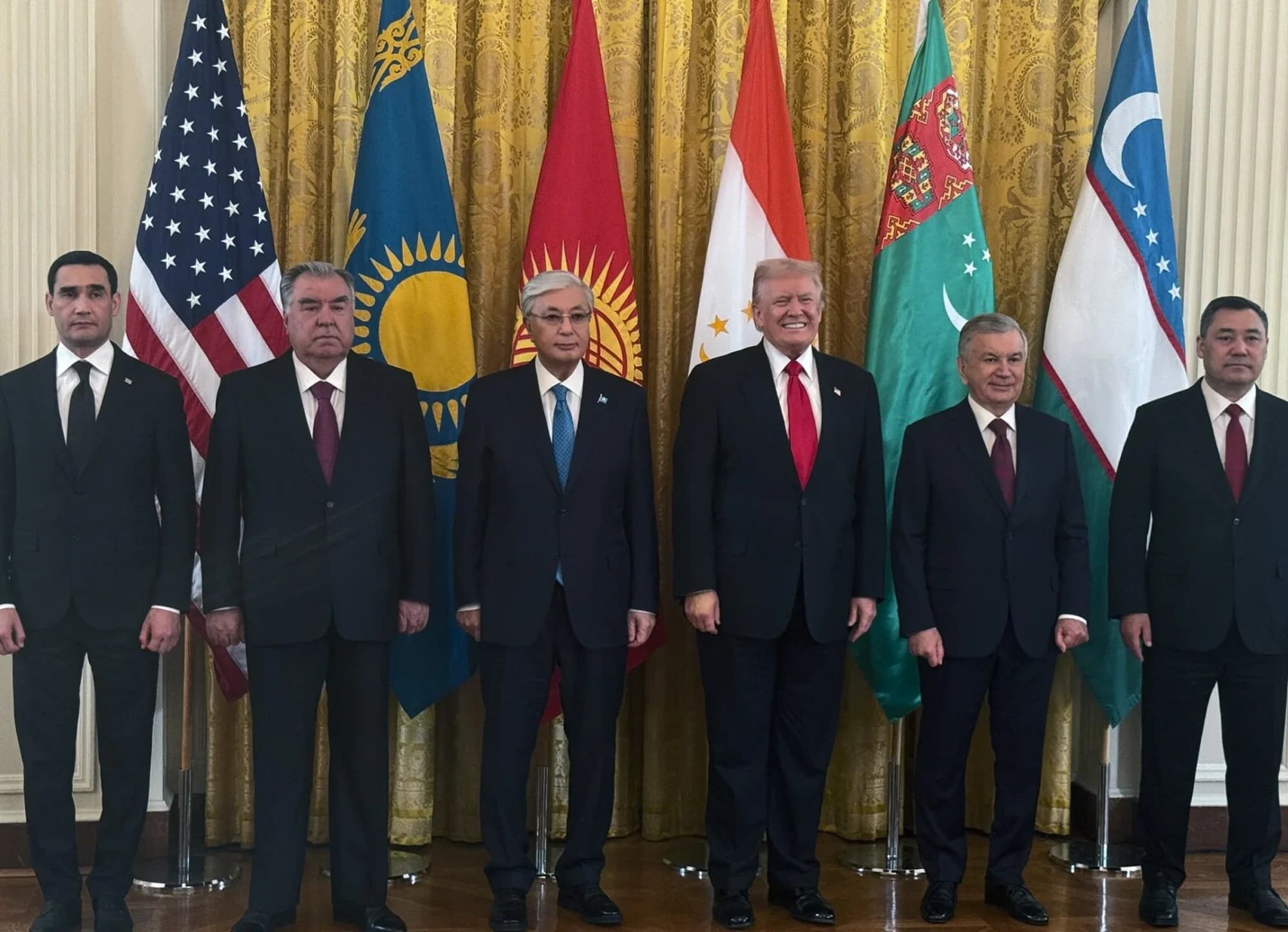 Central Asia’s Strategic Rush to Washington: Lessons for Mongolia