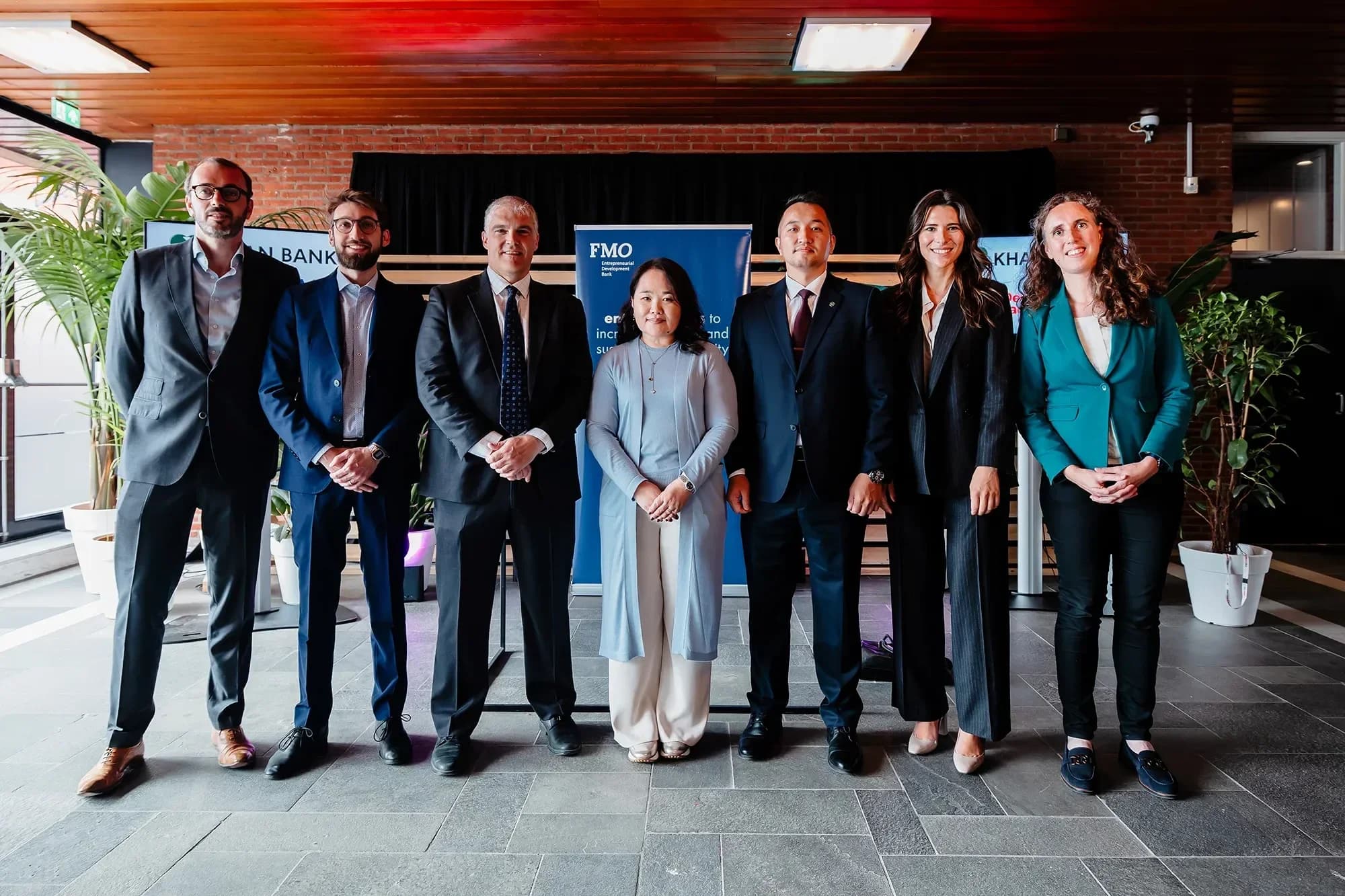 Khan Bank Secures USD 50 Million from FinDev Canada as Its First Investment in Mongolia