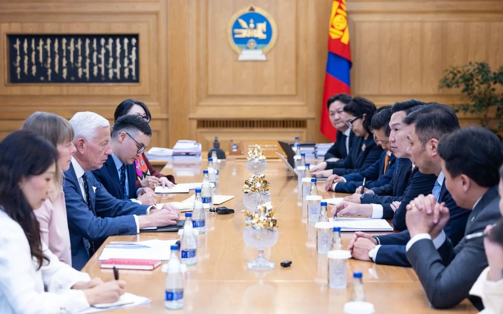 Rio Tinto's Oyu Tolgoi Reset: Mongolia Pushes for a Bigger Share of Its Mining Wealth