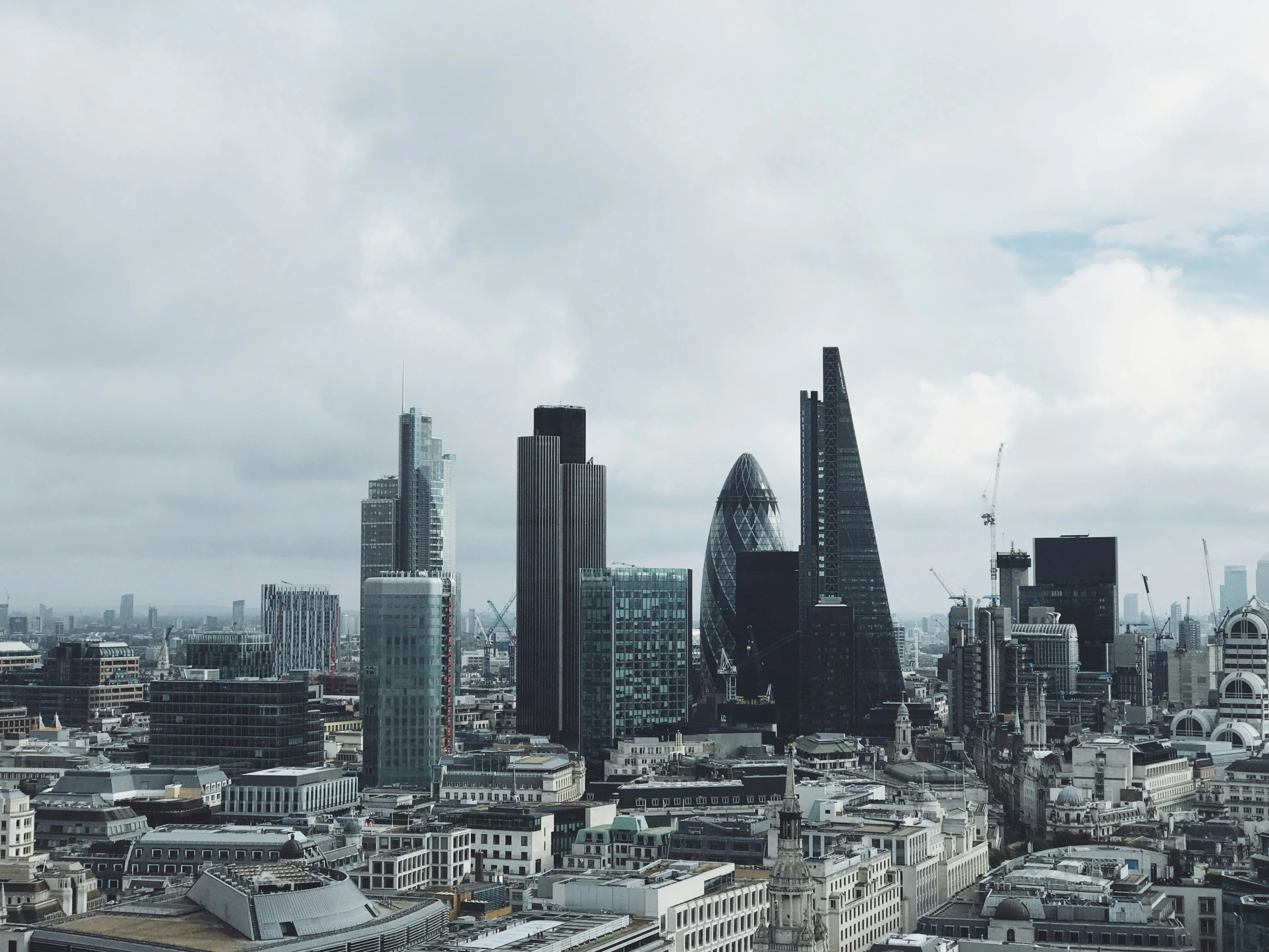 Mongolia's Eyeing London, Again