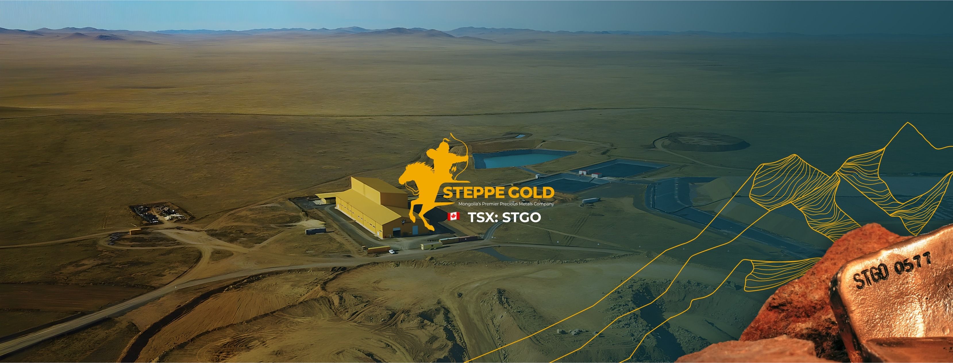 Steppe Gold Delivers Strong Q2 2025 Results and Announces Key Strategic Developments