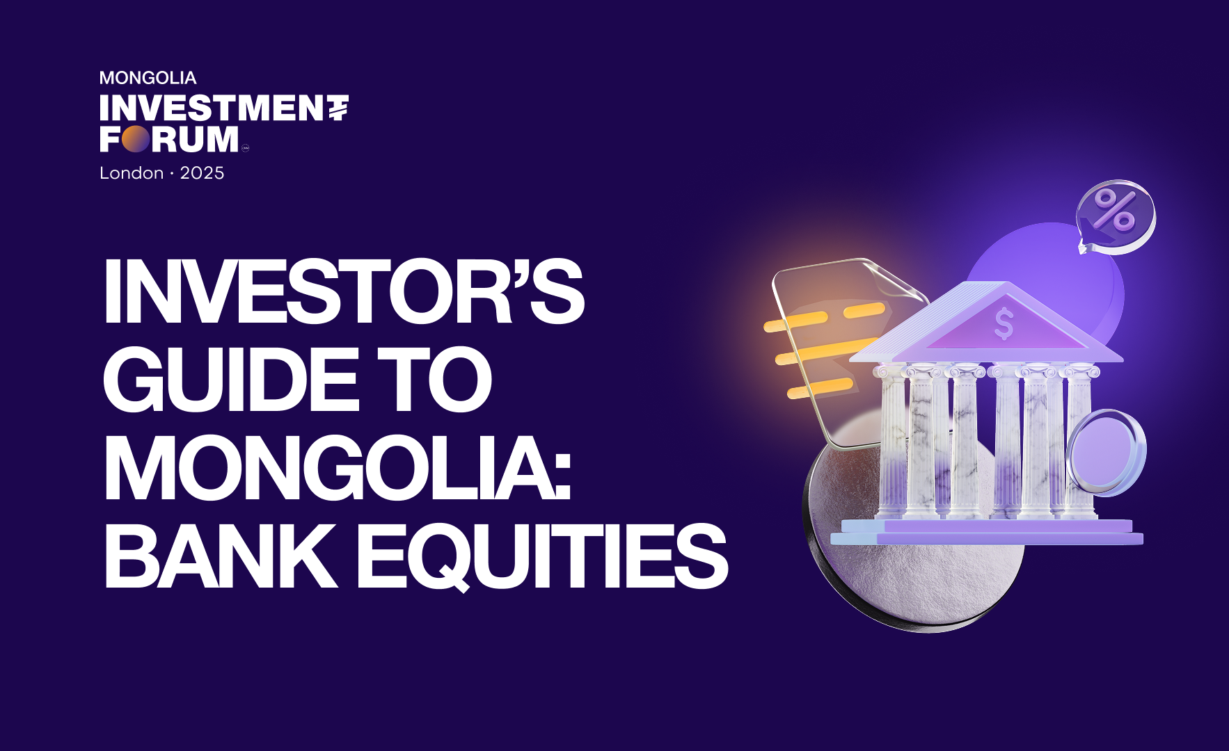 Investor’s Guide to Mongolia Bank equities