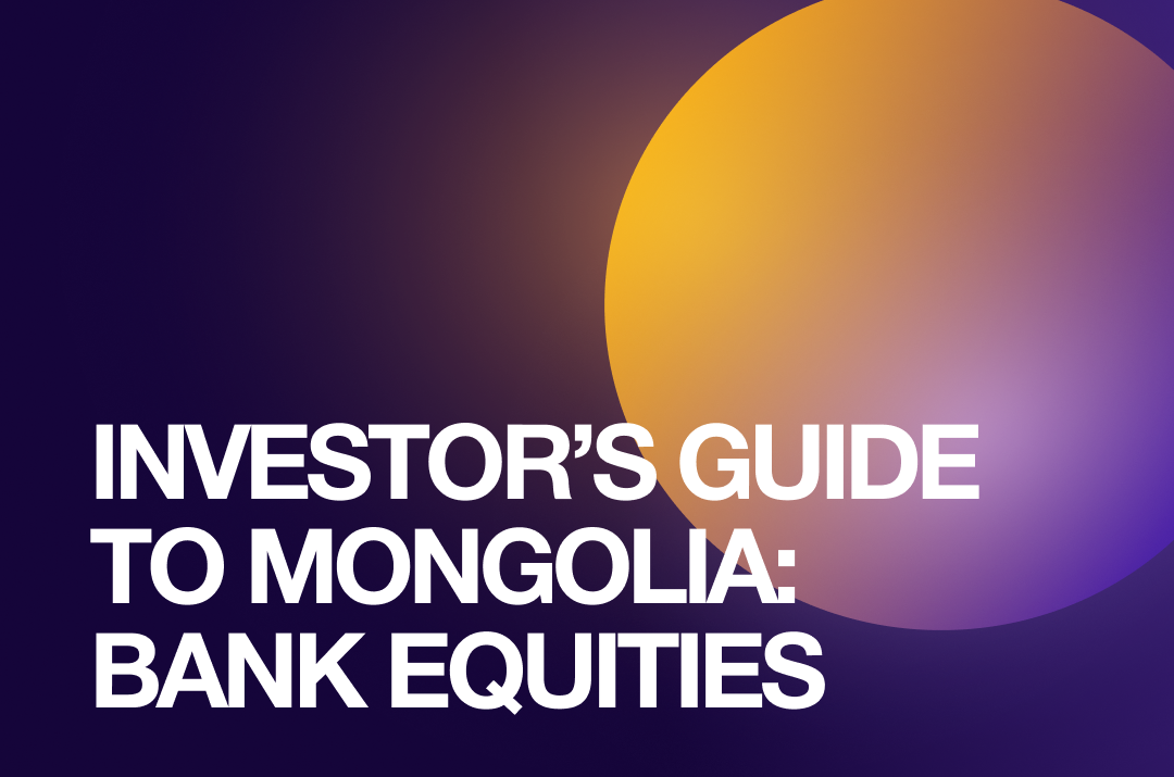 What’s Next for Mongolia’s SIBs?