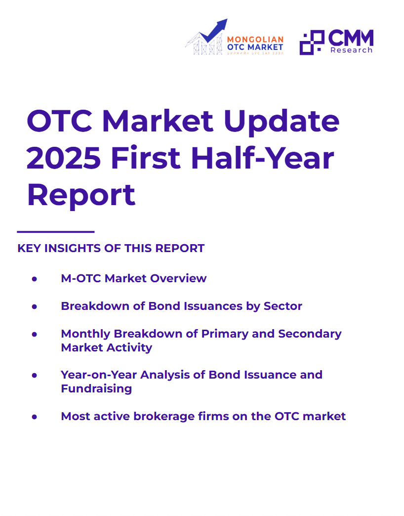 OTC-Market Half-Year Report in English
