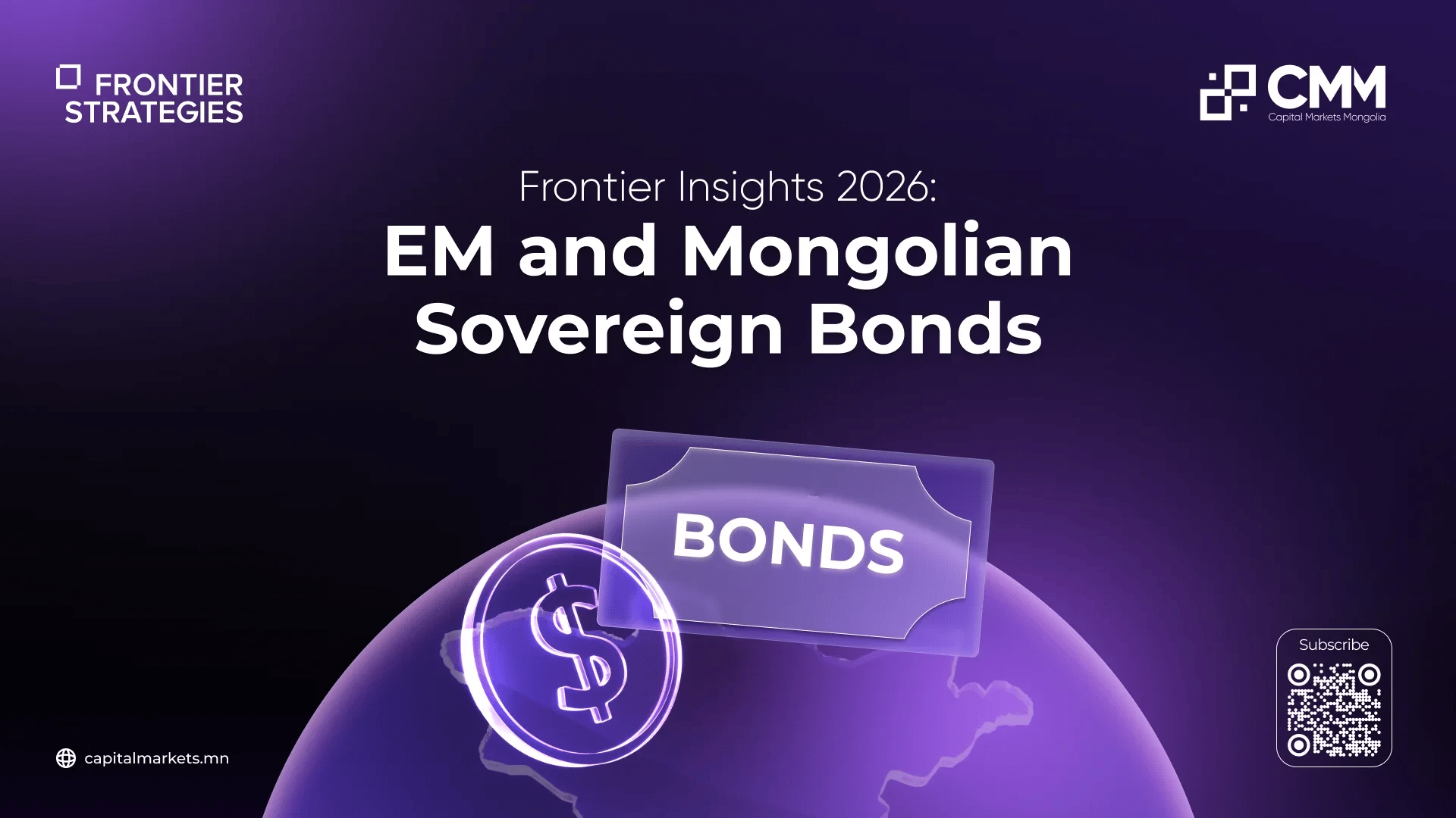 Frontier Insights 2026: EM and Mongolian Sovereign Bonds