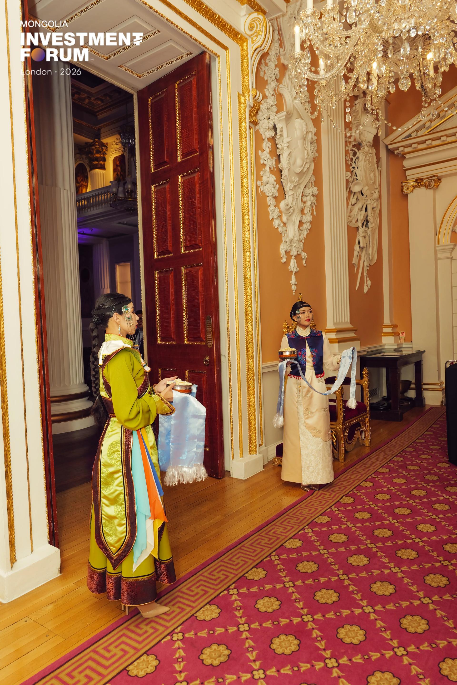Mongolia Investment Forum: London 2026 — photo 2