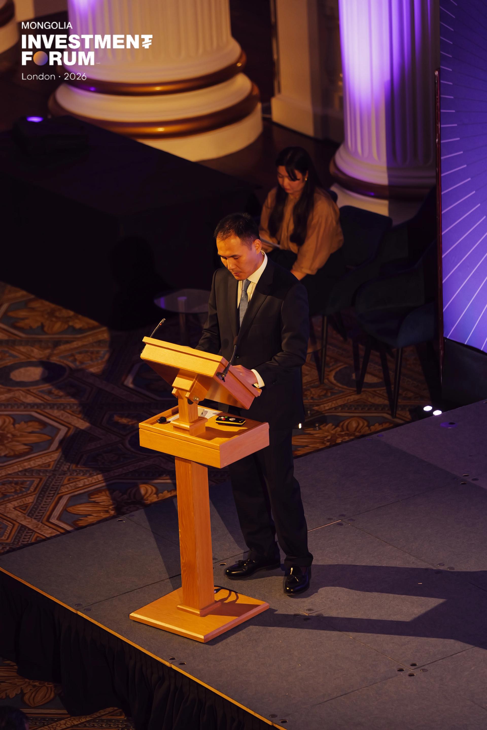 Mongolia Investment Forum: London 2026 — photo 3