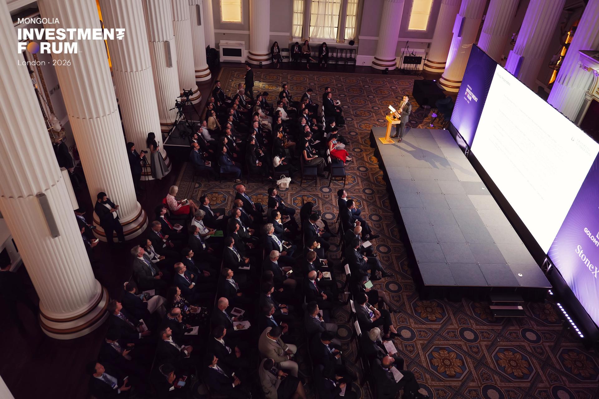 Mongolia Investment Forum: London 2026 — photo 5