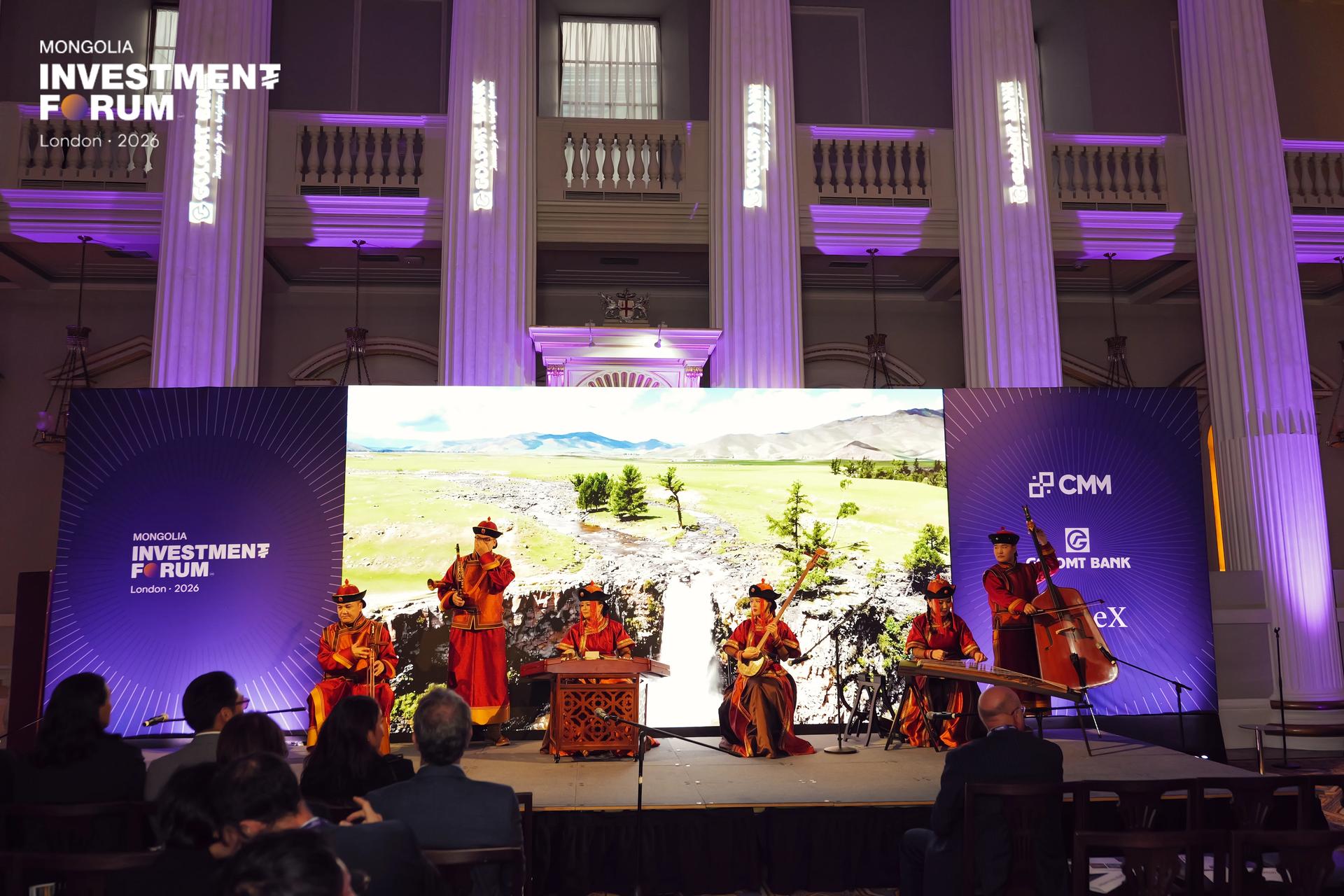 Mongolia Investment Forum: London 2026 — photo 9