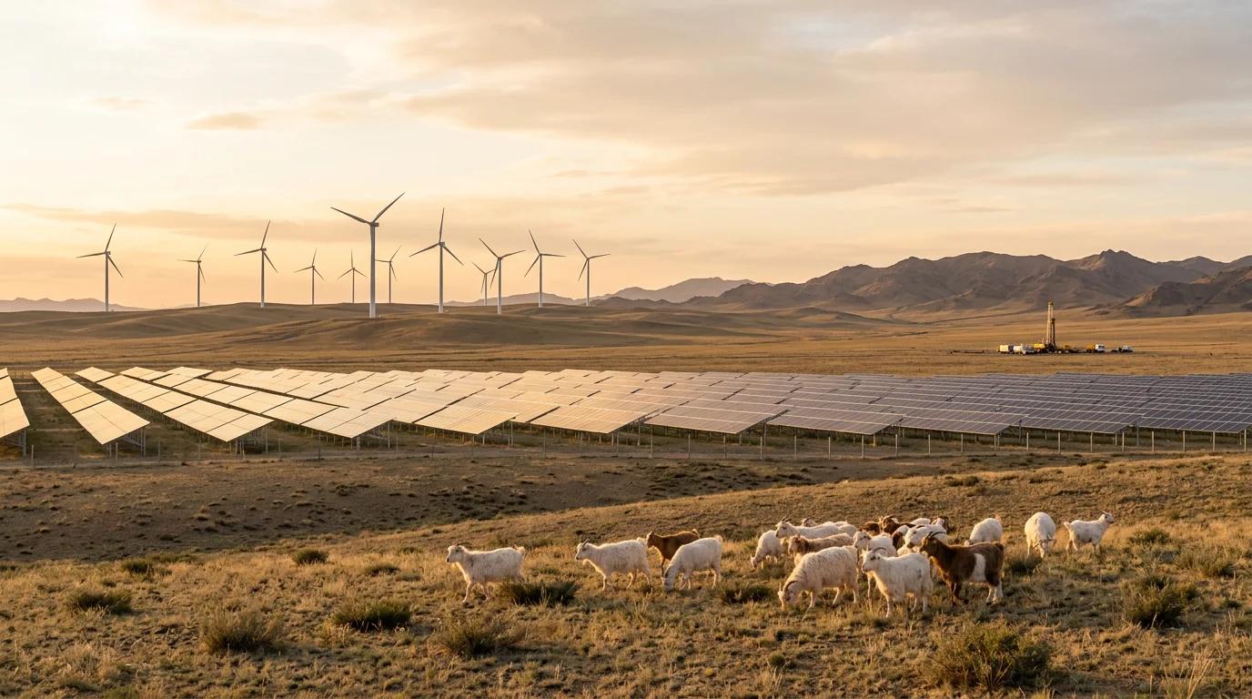 Mongolia’s USD 580-880 Million Private Investment Opportunity Beyond Mining