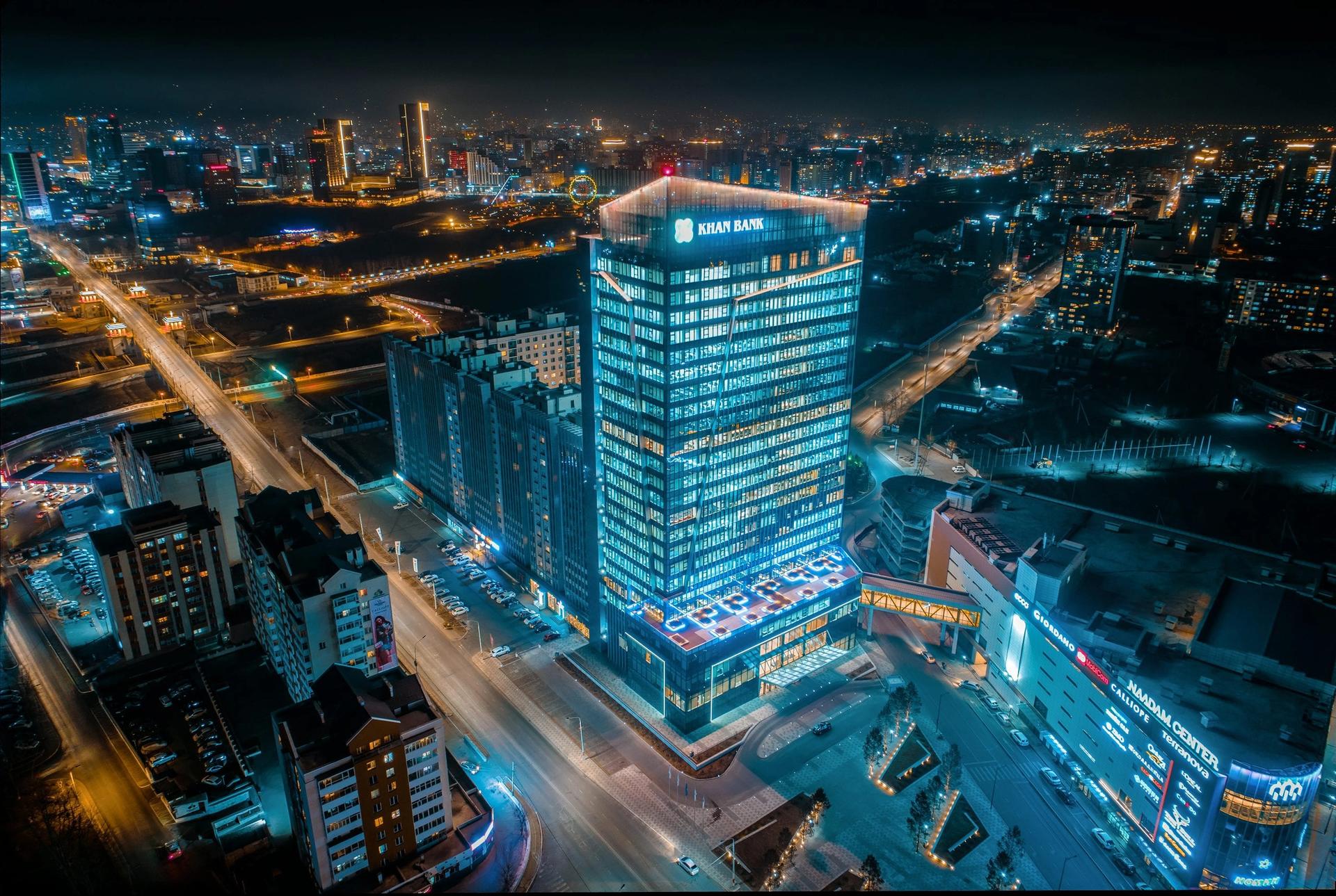 Khan Bank Raises USD 172 Million in Long-Term Funding from International DFIs